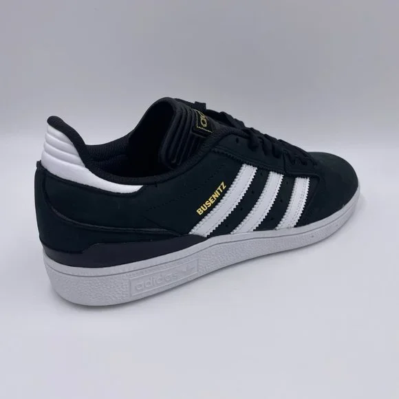 adidas Busenitz Black Men's Shoes - Picture 8 of 8